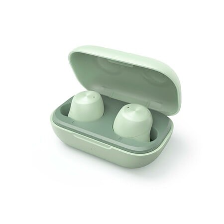 Bluetooth-Kopfhörer Spirit Chop In-Ear, True Wireless, Mint