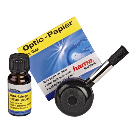 Cleaning Set Optic "HTMC"