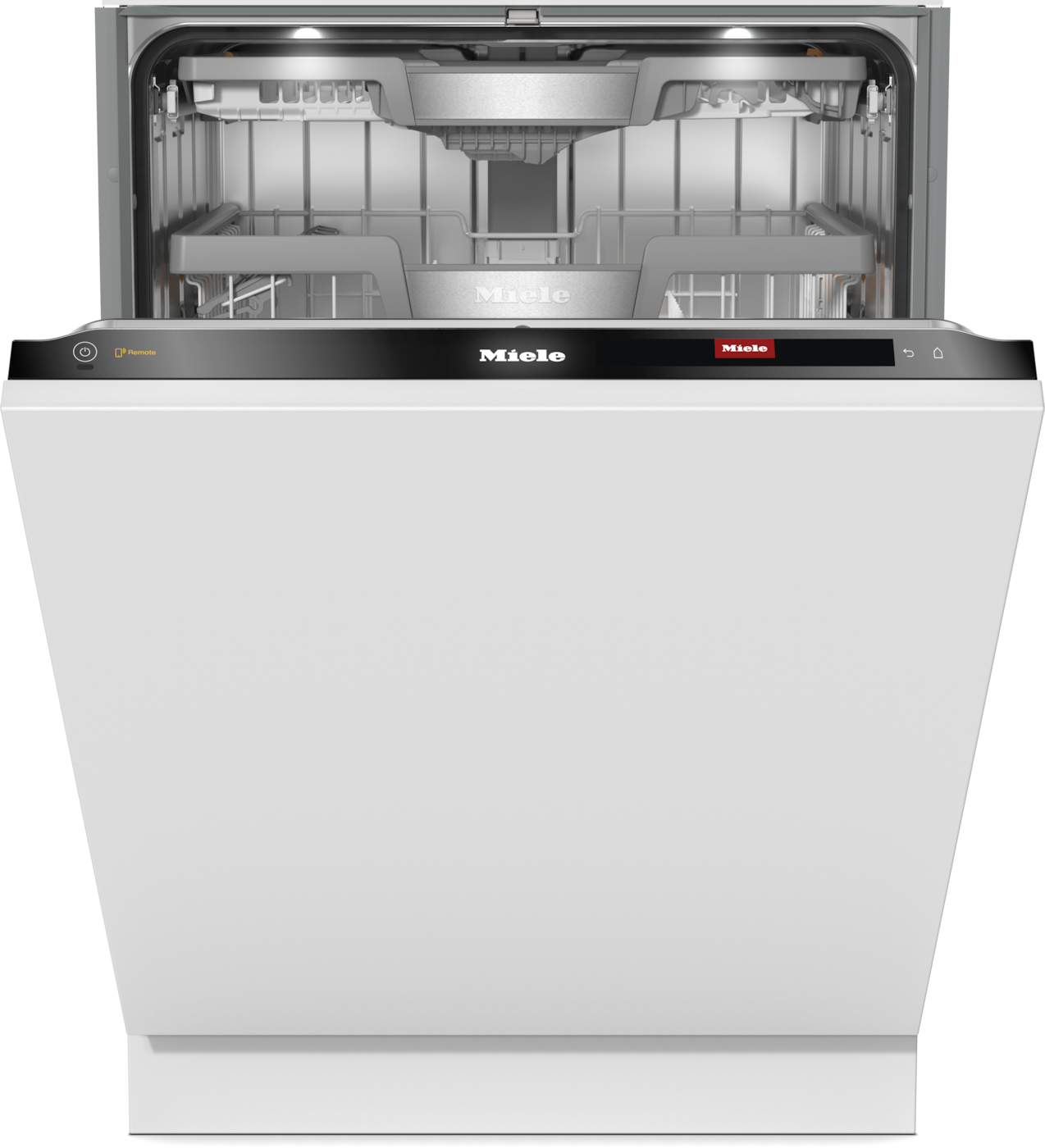 G 7985 SCVi XXL AutoDos K2O Obsidianschwarz Einbau-Geschirrspüler vollintegriert 60 cm