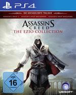 Assassin's Creed - The Ezio Collection PS4-Spiel