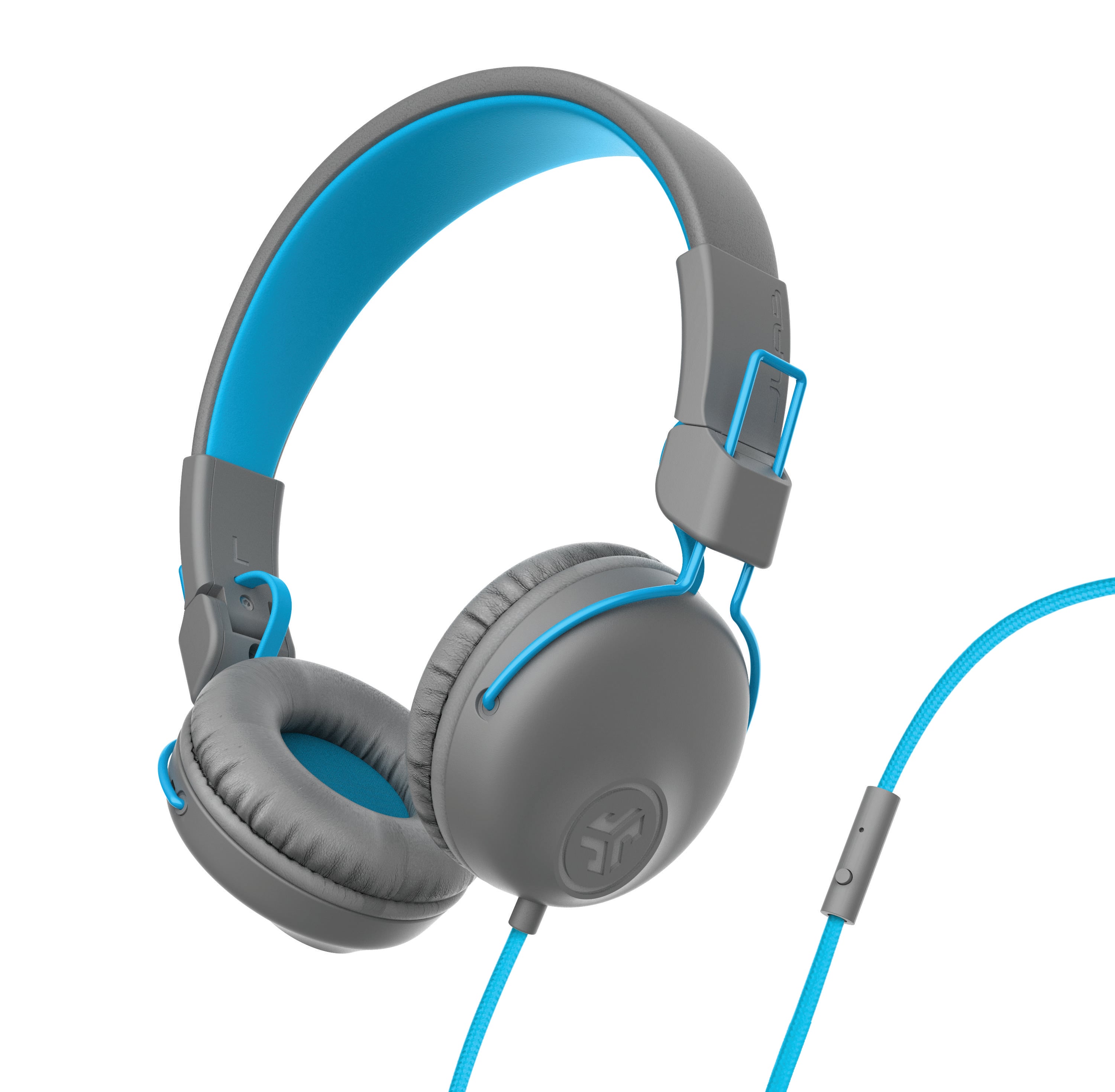 Studio blau On-Ear Kopfhörer
