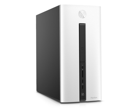 Desktop-PC Pavilion 550-244ng (i7-6700 /8GB/1000GB+128GB SSD/GTX960 2GB/Win10)