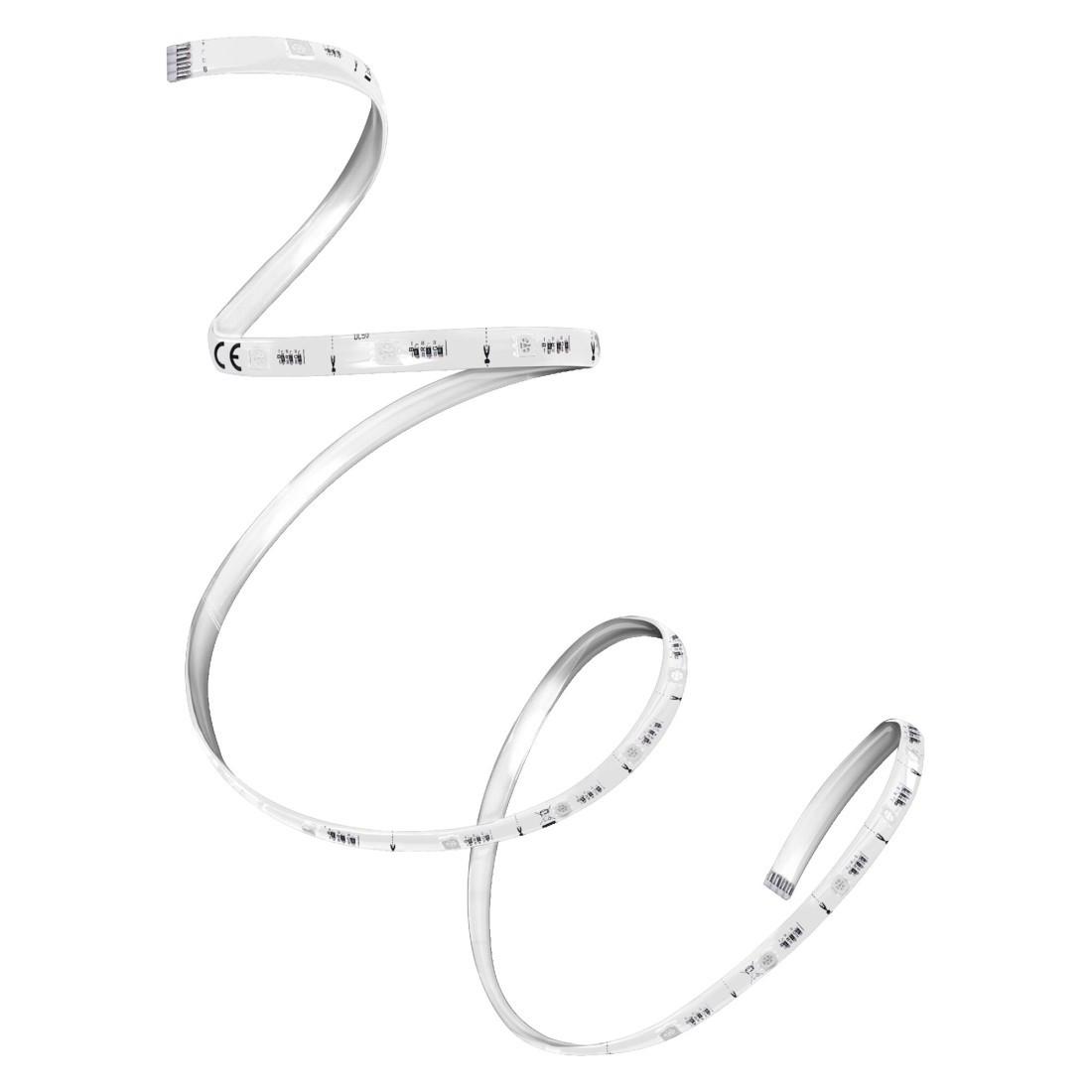 LED-Lichtband USB "FLEX AUDIO TV", 2m + Sprachempfänger, RGBW, Innen (00221351)