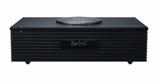 SC-C70MK2EGK schwarz Stereoanlage