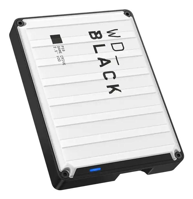 P10 Game Drive 5TB, USB 3.2 Gen 1, PlayStation Externe HDD-Festplatte