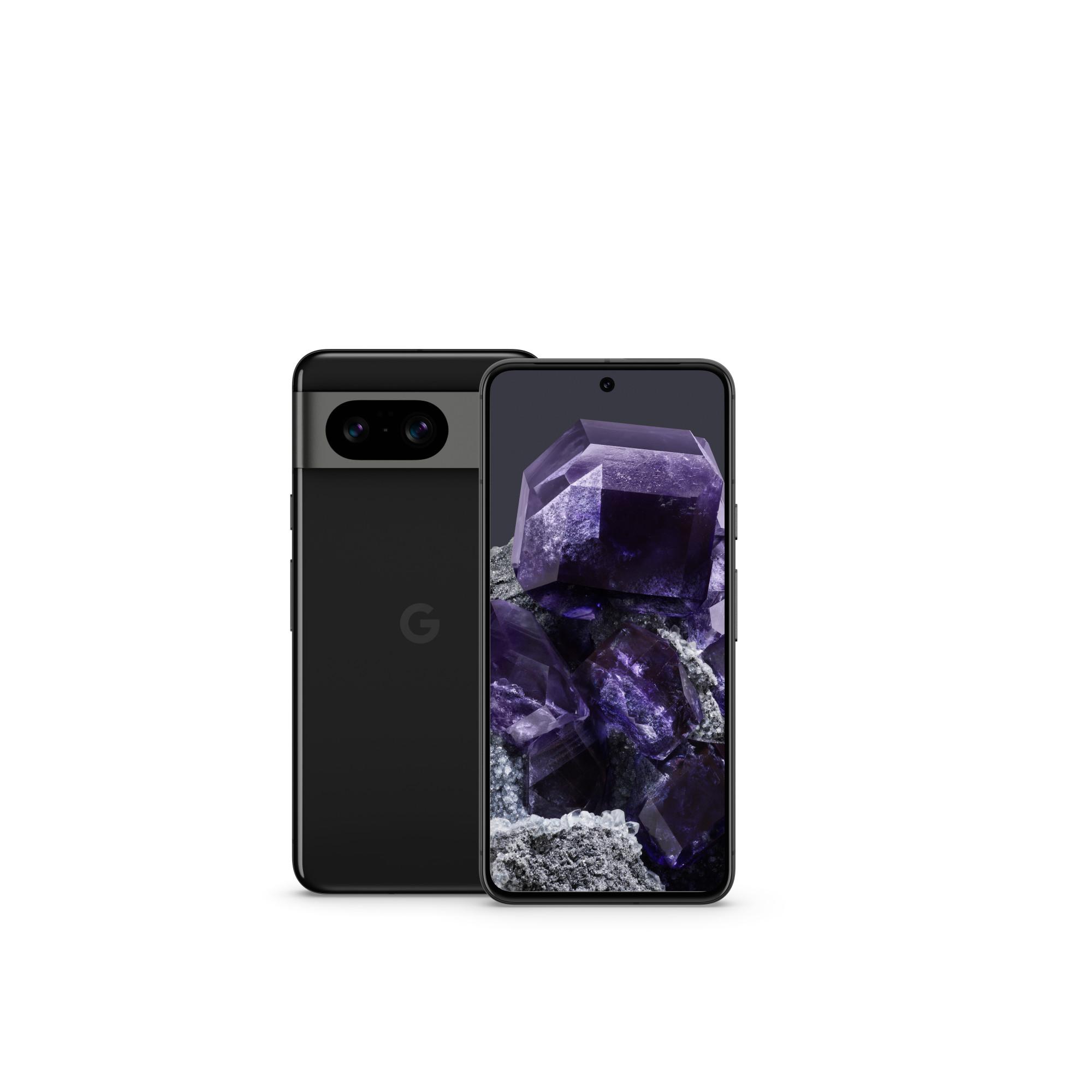 Pixel 8 128GB Obsidian Smartphone