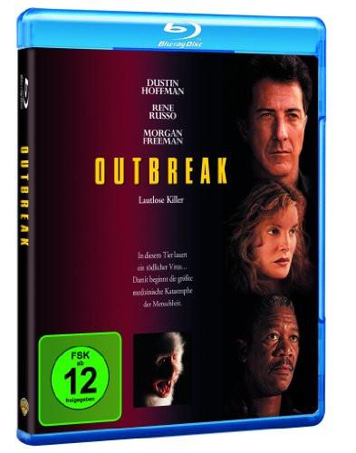 Blu-ray Outbreak - Lautlose Killer
