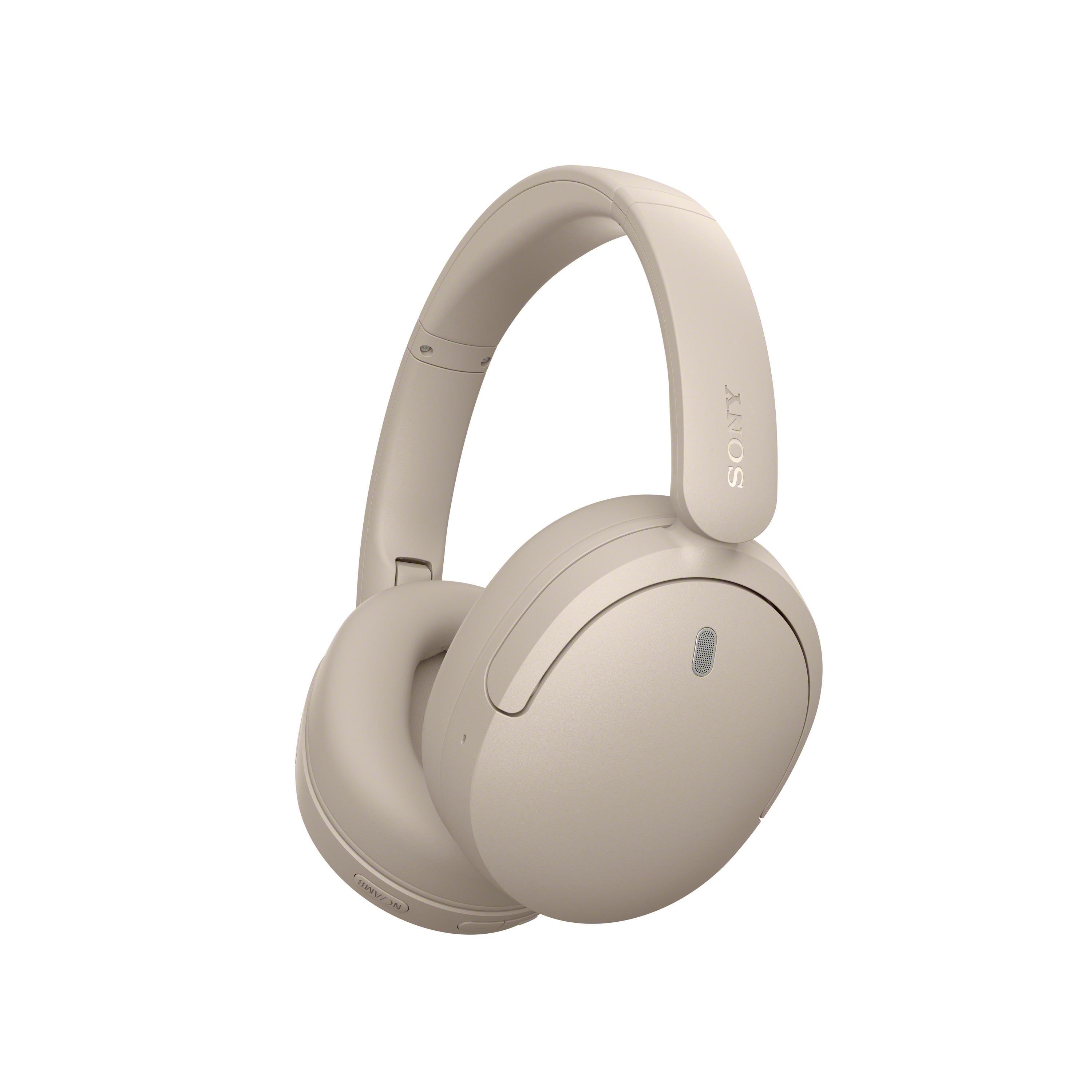 WH-CH730N beige Over-Ear Kopfhörer
