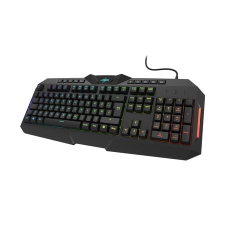 Gaming-Keyboard "Exodus 700 Semi-Mechanical" (00186011)