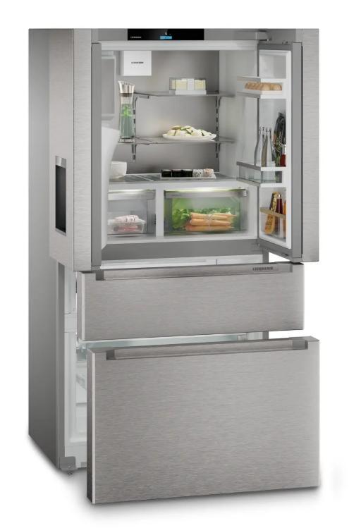 MBsddi 9528-20 Kühl-Gefrier-Kombination