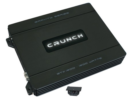 Mono-Premium-Verstärker GTX-1200