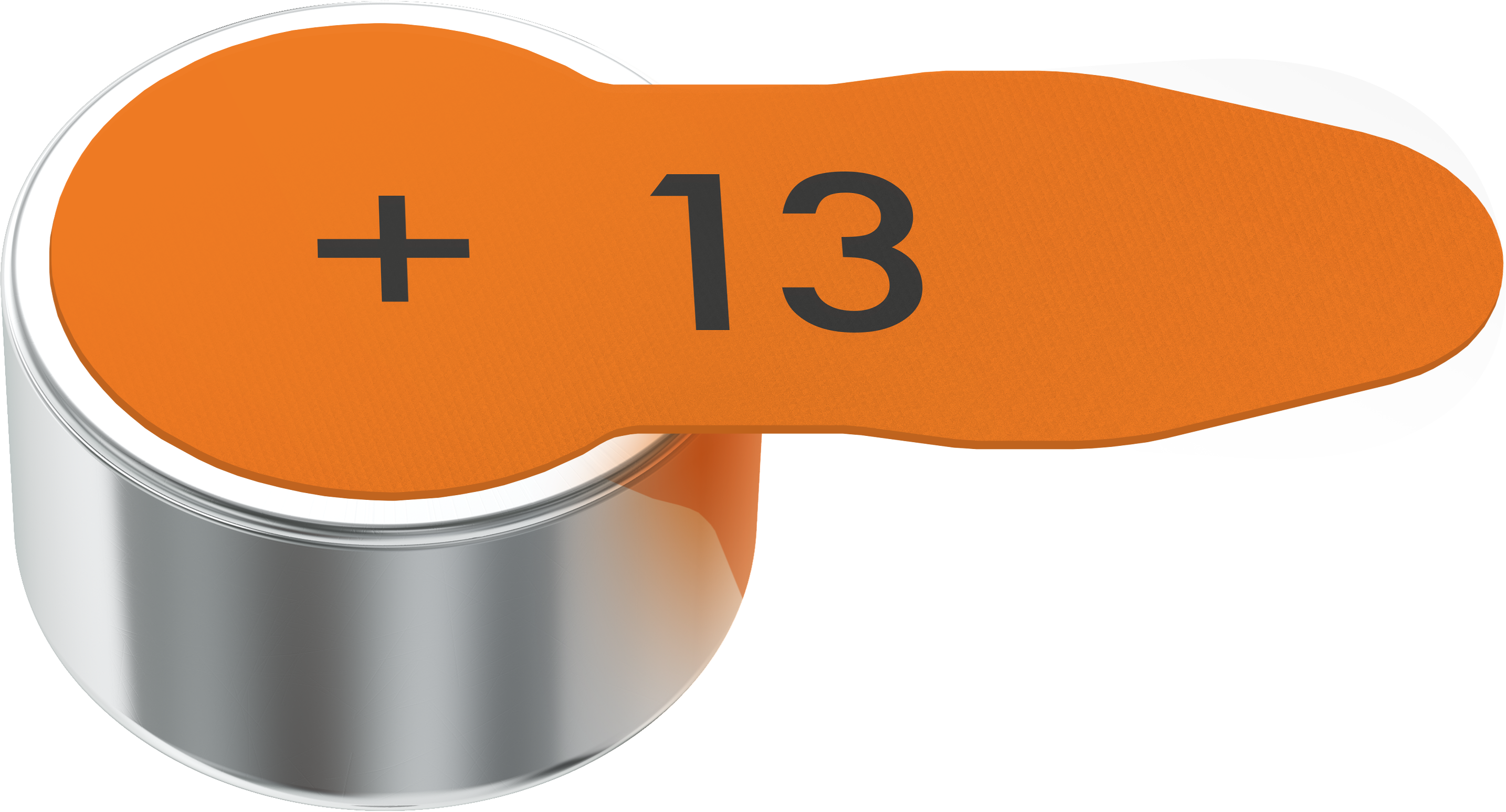 Hörgerätebatterie 13 6er