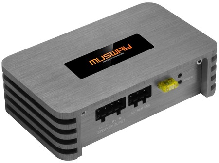 DIGITAL Mono AMP P2 Auto-Verstärker