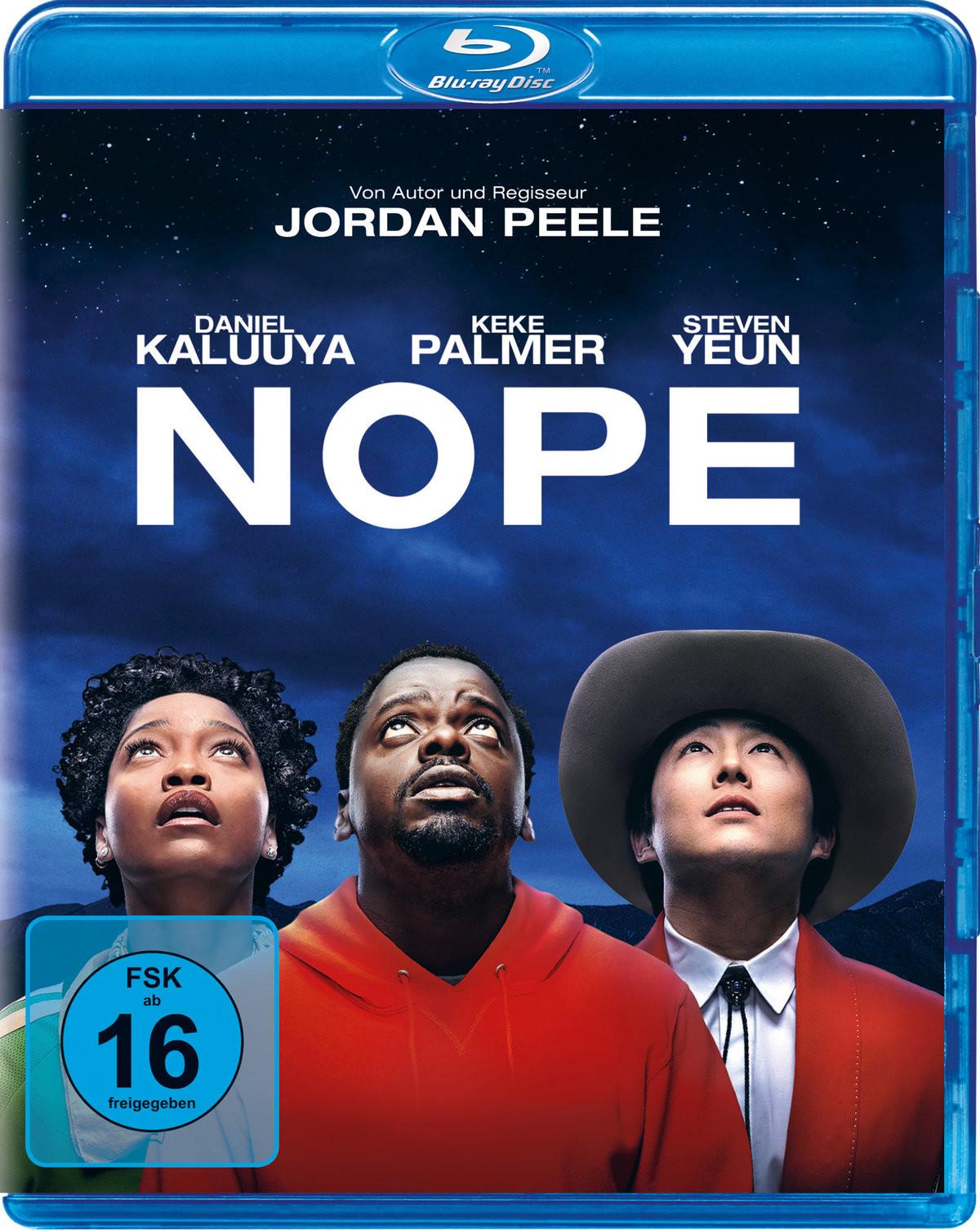 Blu-ray NOPE