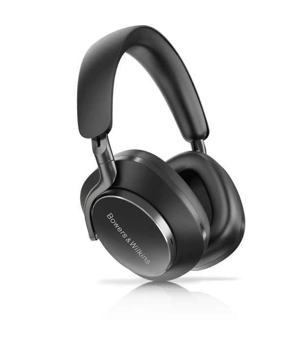 PX8 schwarz Over-Ear Kopfhörer