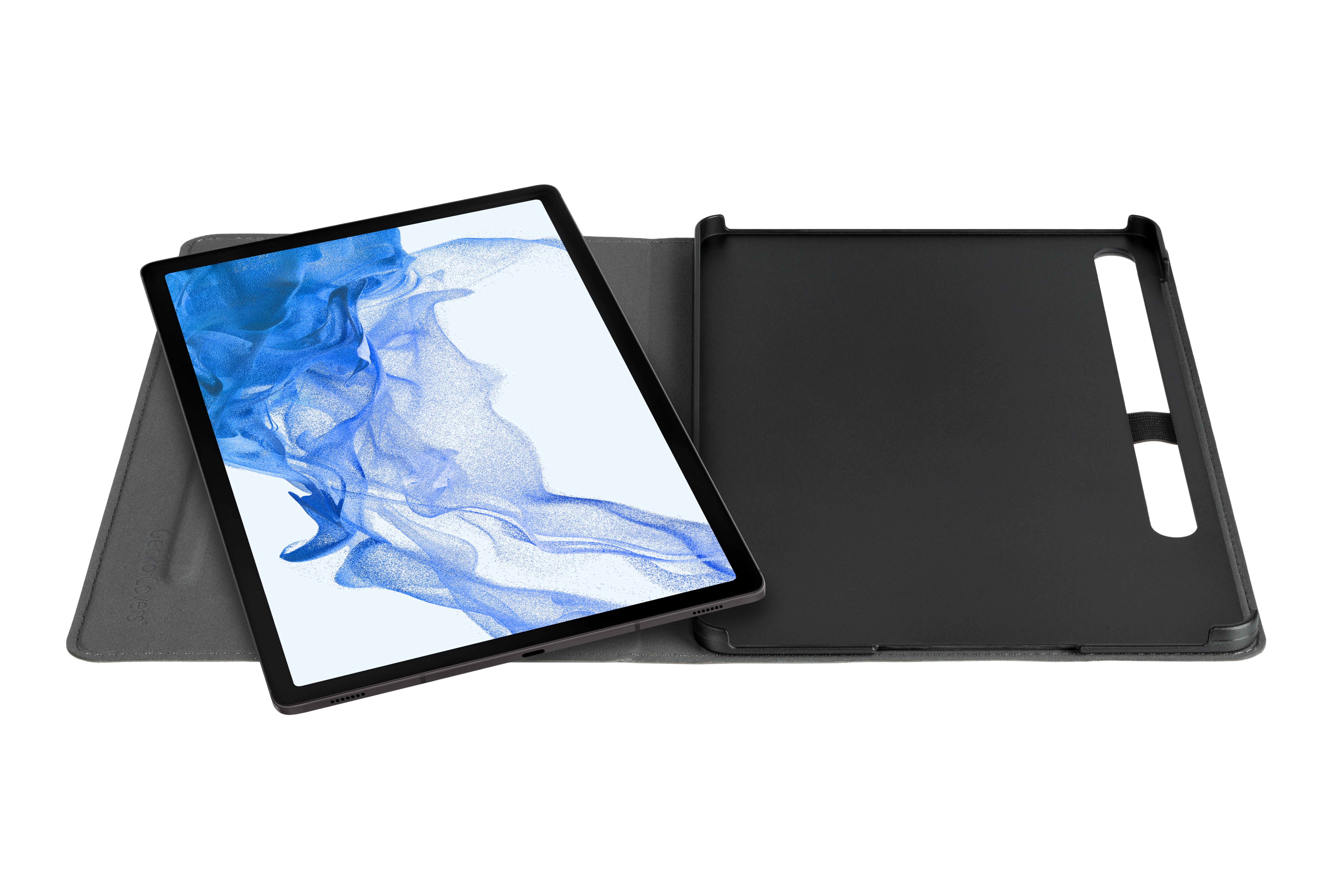 EasyClick 2.0 Tablet Hülle - Samsung Galaxy Tab S7 / S8 11 Zoll (2020/2022) (63956)