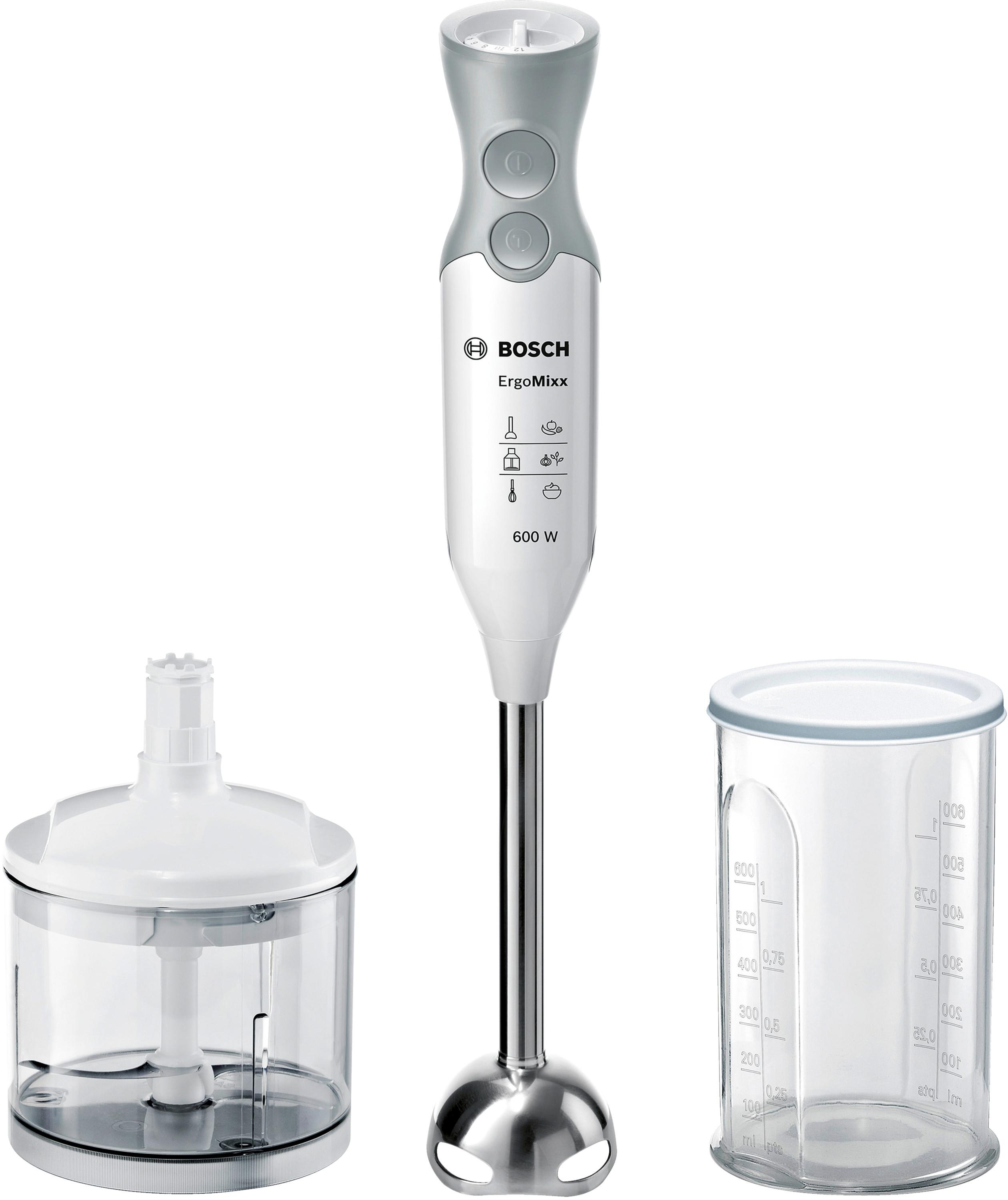 Stabmixer-Set ErgoMixx MSM66120