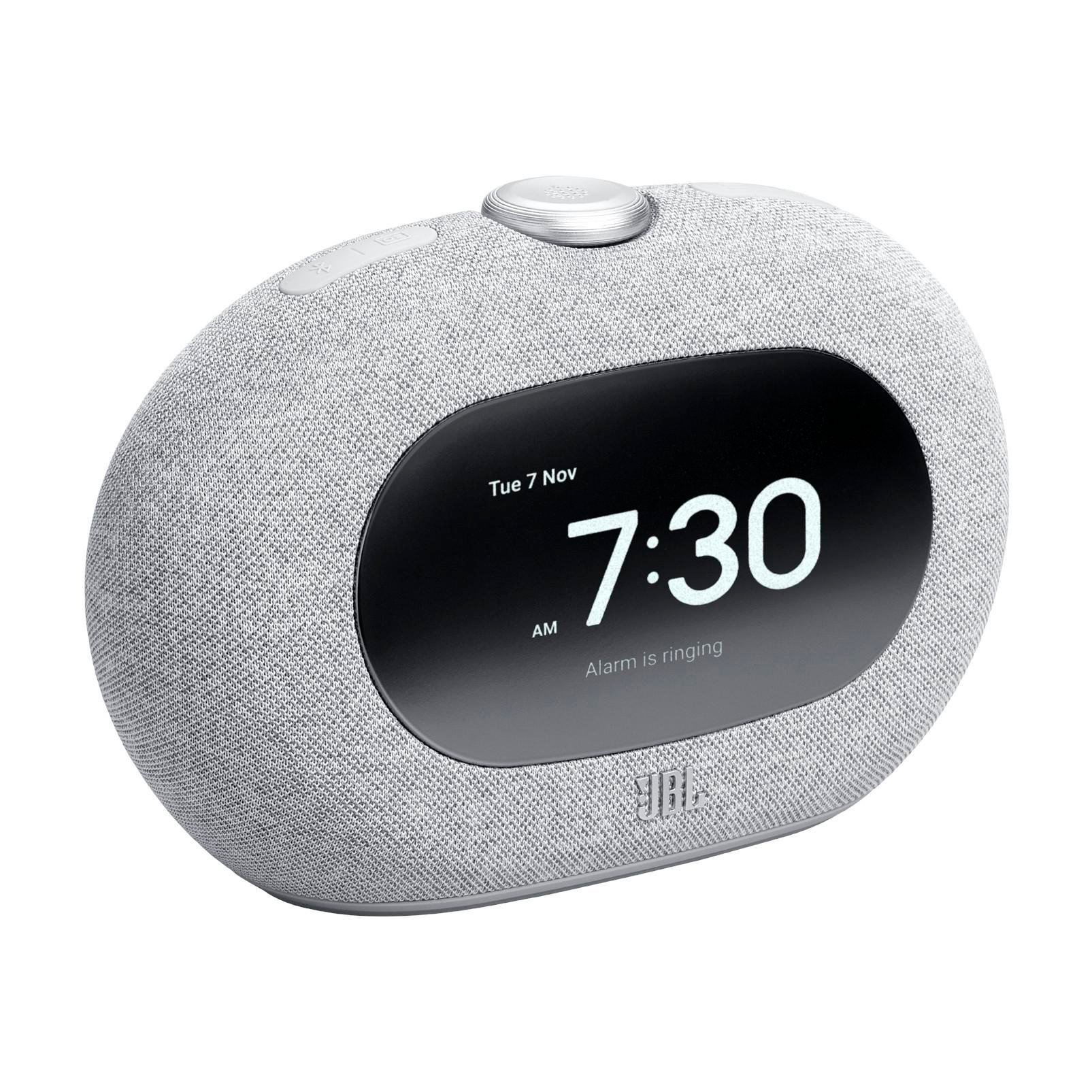 Radiowecker HORIZON 3 grau