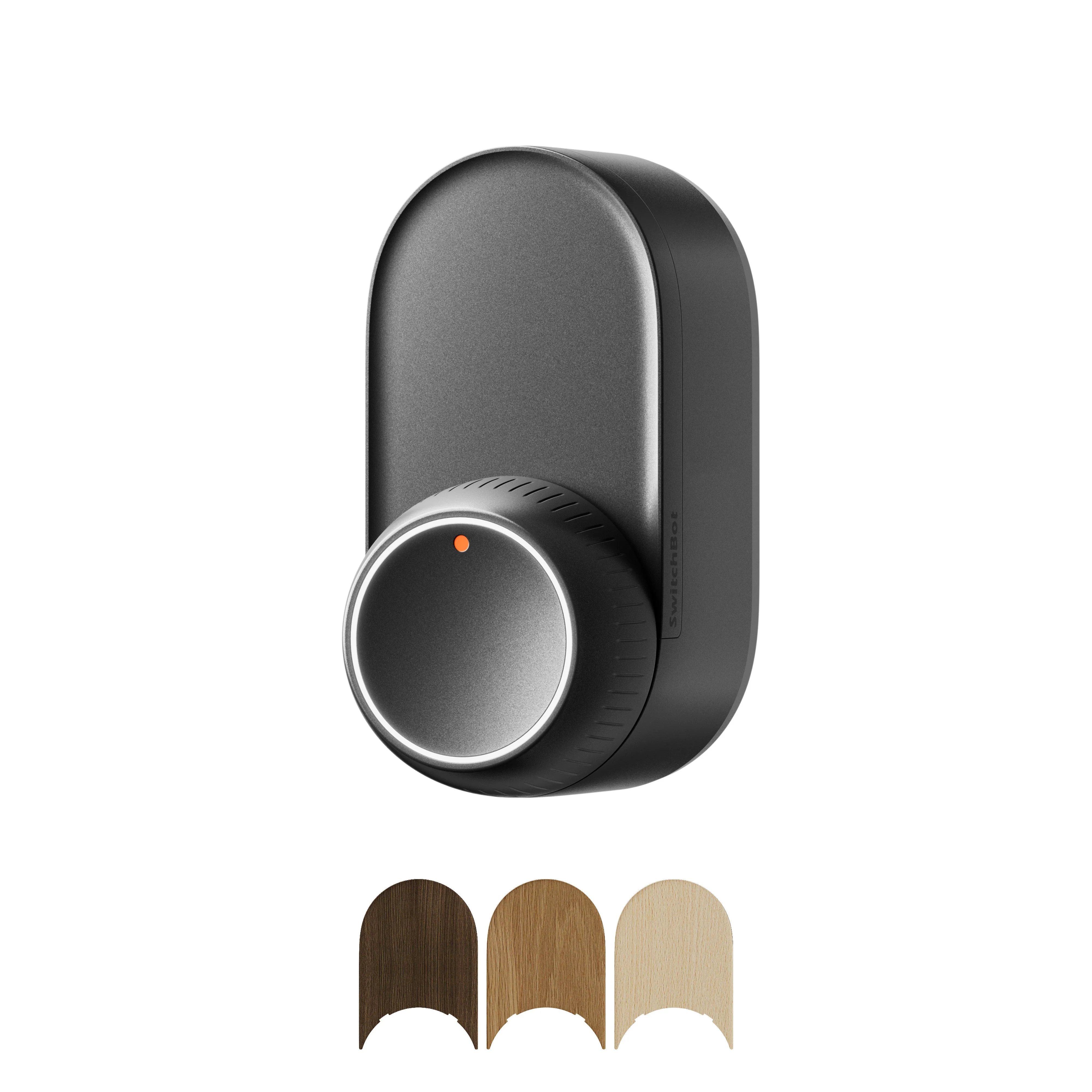 Smart Lock Ultra, Smartes elektronisches Türschloss, mit Appsteuerung, Schwarz