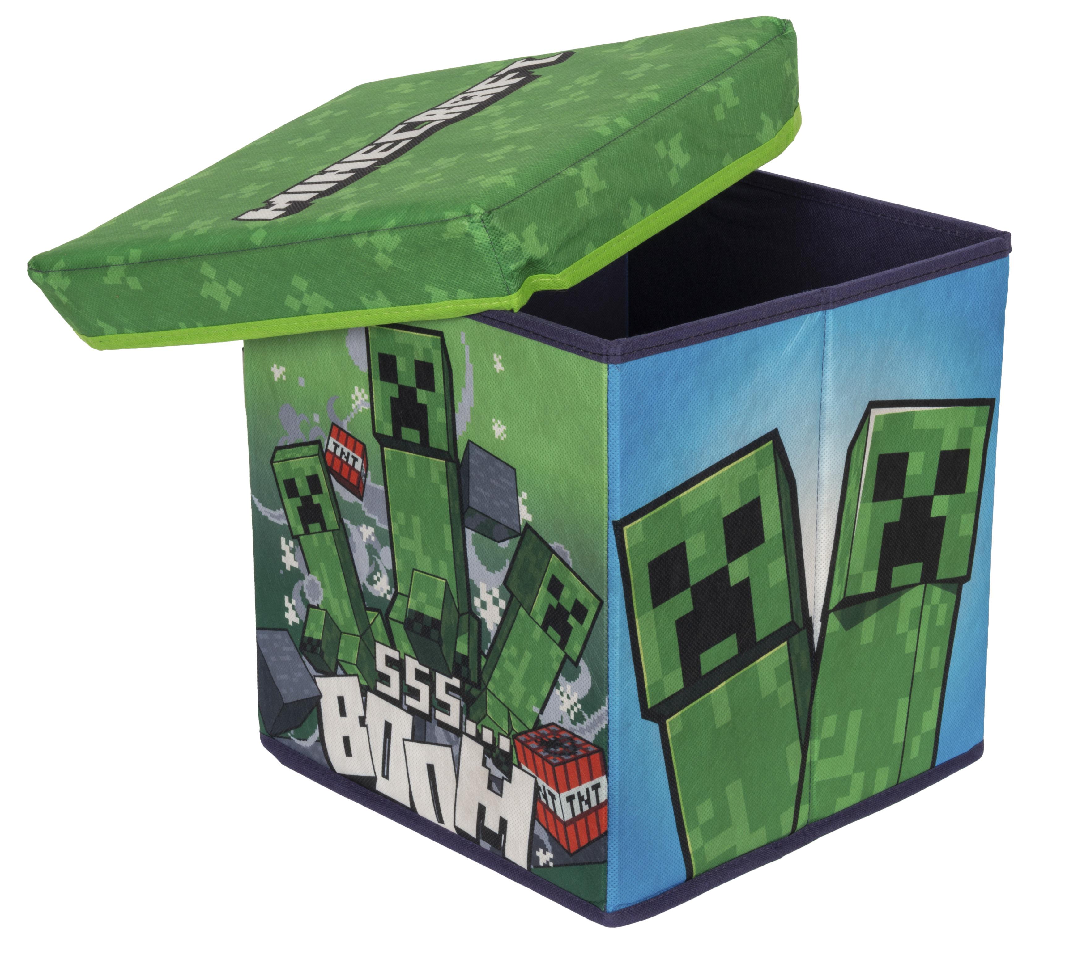 Minecraft Aufbewahrungsbox