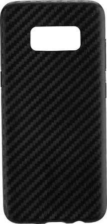 CARBON STYLE Cover für Samsung G960 Galaxy S9