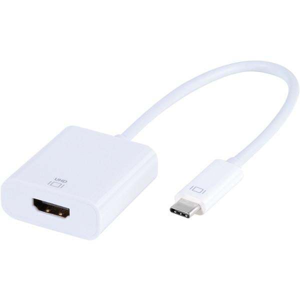 USB Type C™ auf HDMI Adapter, 0,15 (45253)