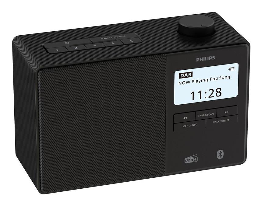 DAB+ Radio TAR5600/00 schwarz