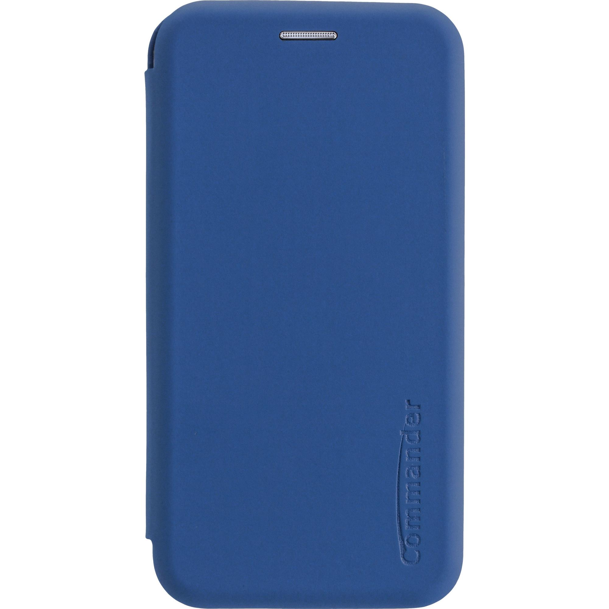 Book Case CURVE für Xiaomi Redmi Note 11 4G/ 11S 4G Soft Touch Maritim Blue (19883)