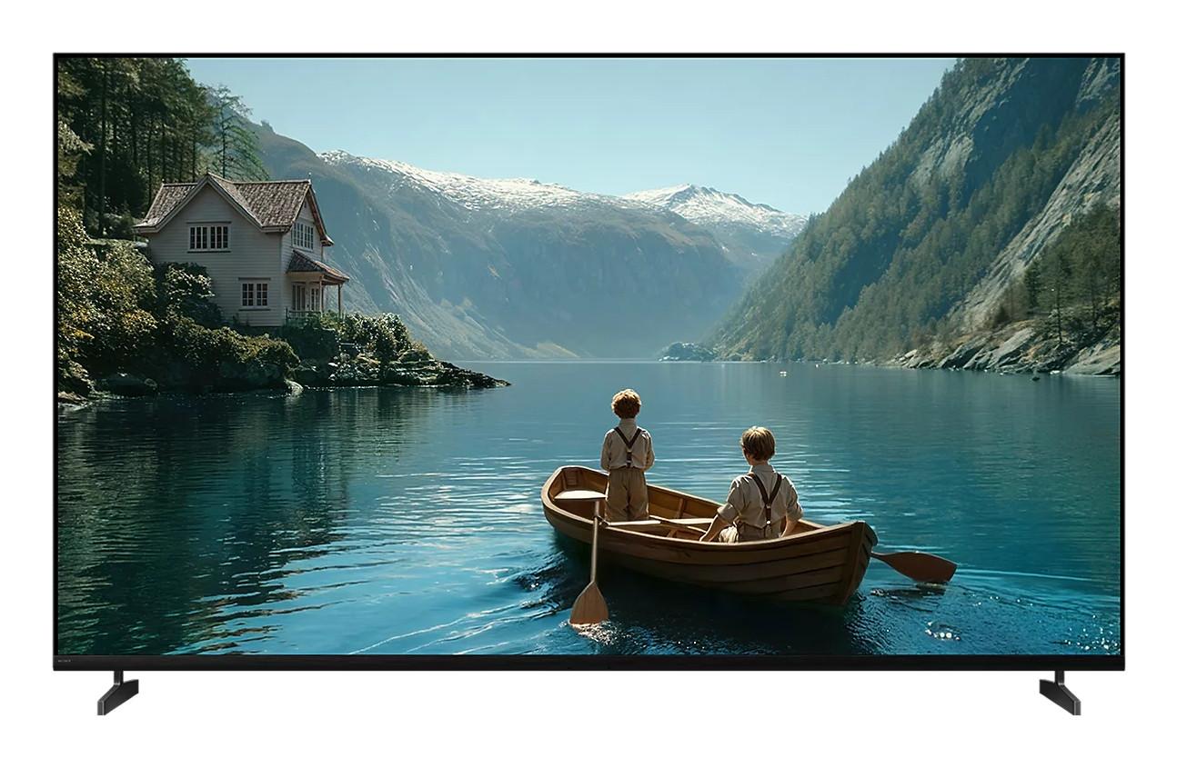K85XR35M2PB BRAVIA 3 II LED TV