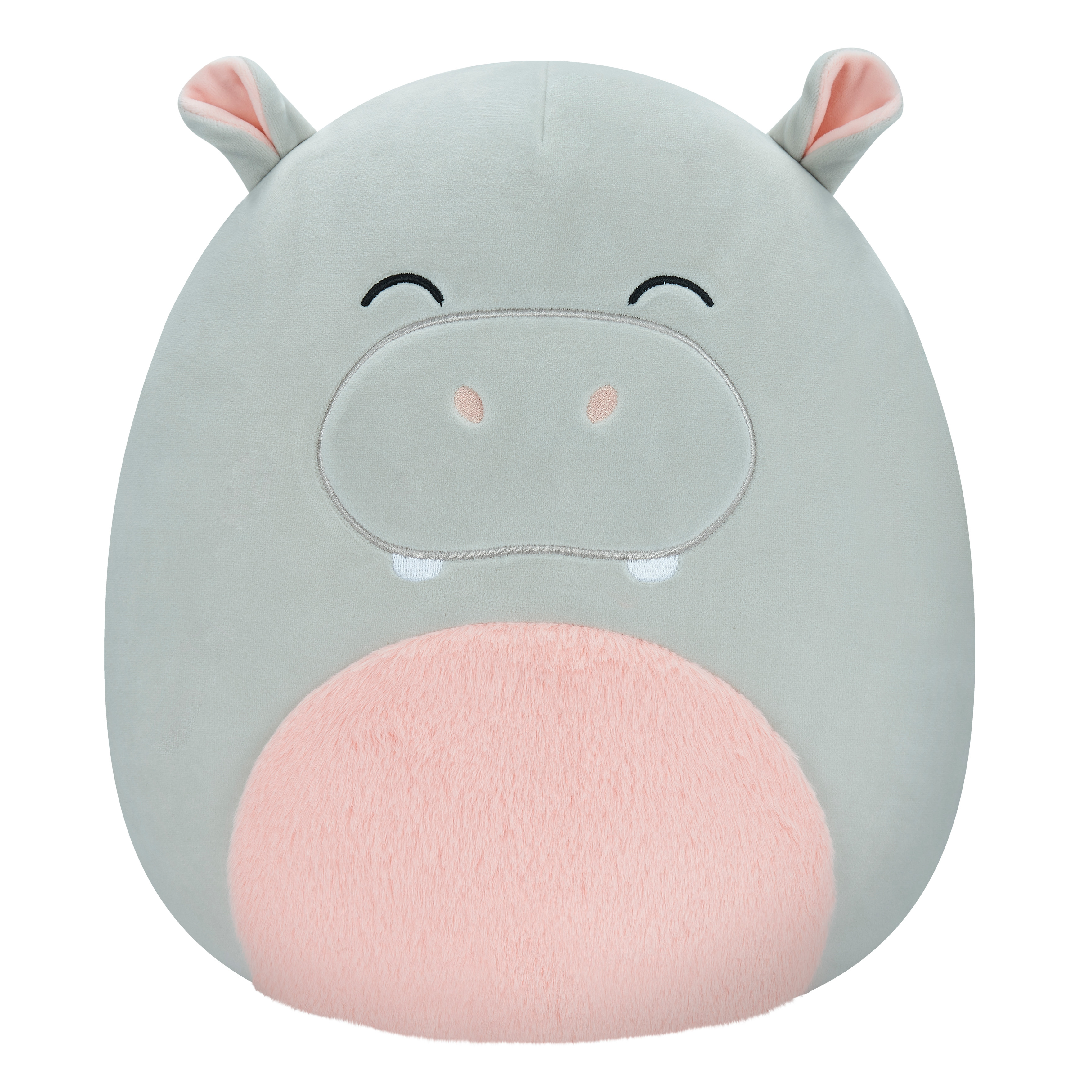 Squishmallows Nilpferd 30cm Kuscheltier