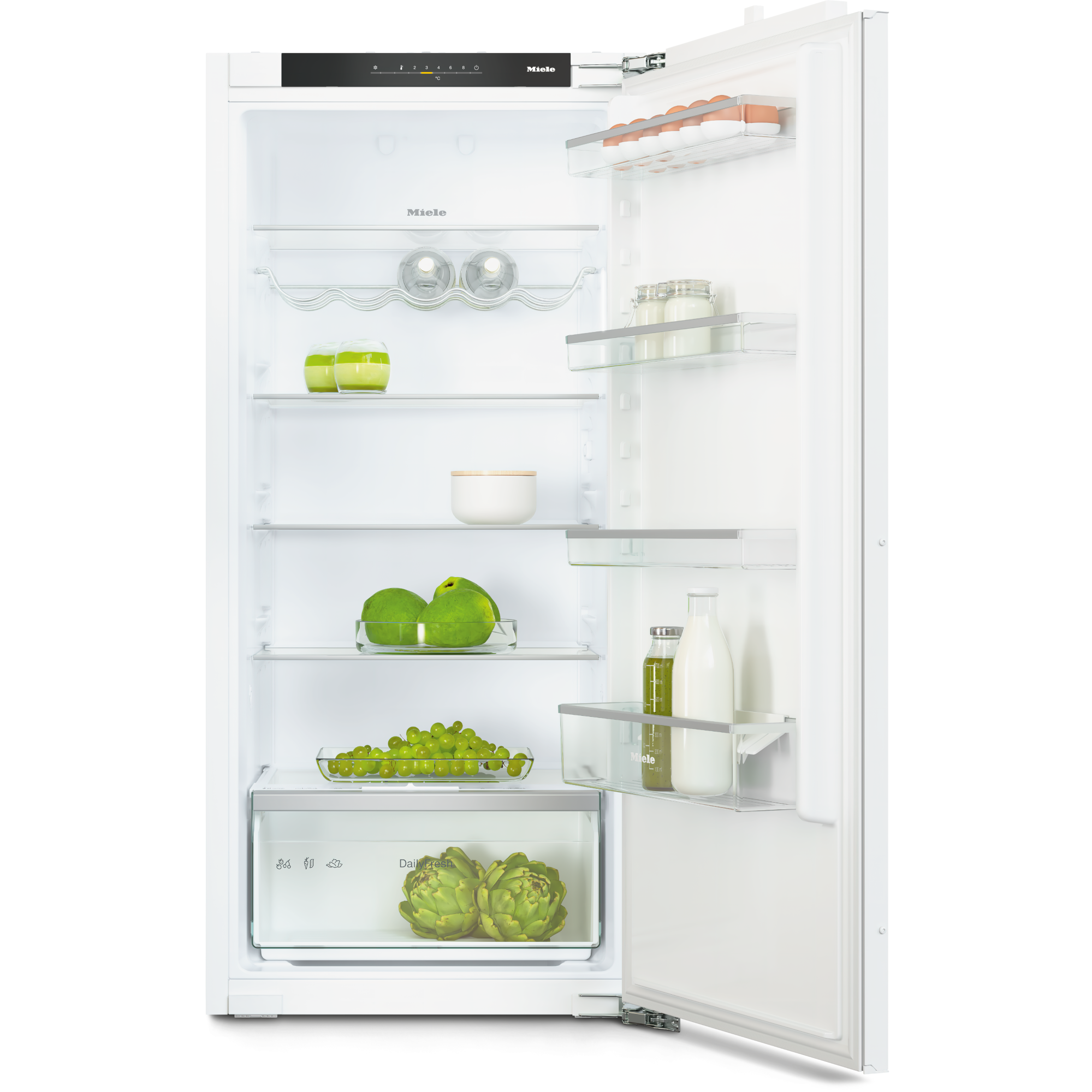 K 7327 D Einbaukühlschrank ohne Gefrierfach