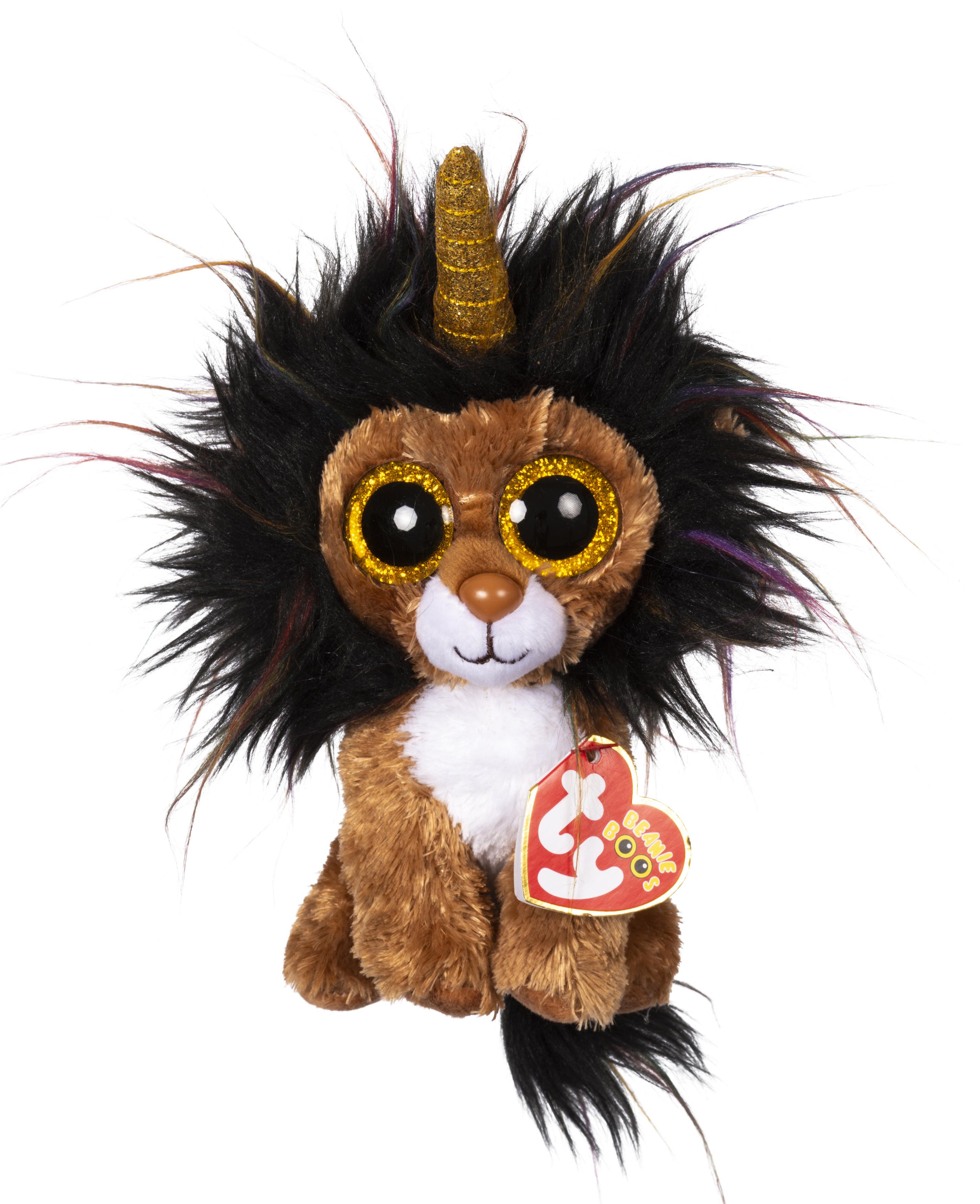 Beanie Boos Ramsey Löwe 15cm Kuscheltier