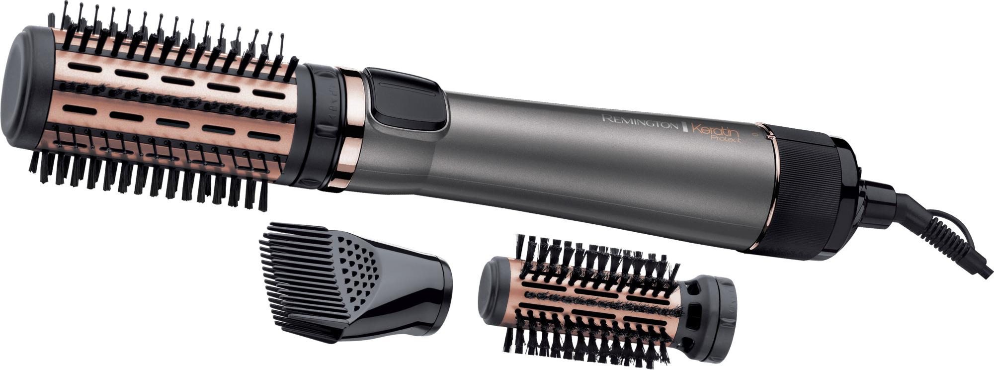 AS8810 Keratin Protect Warmluftbürste