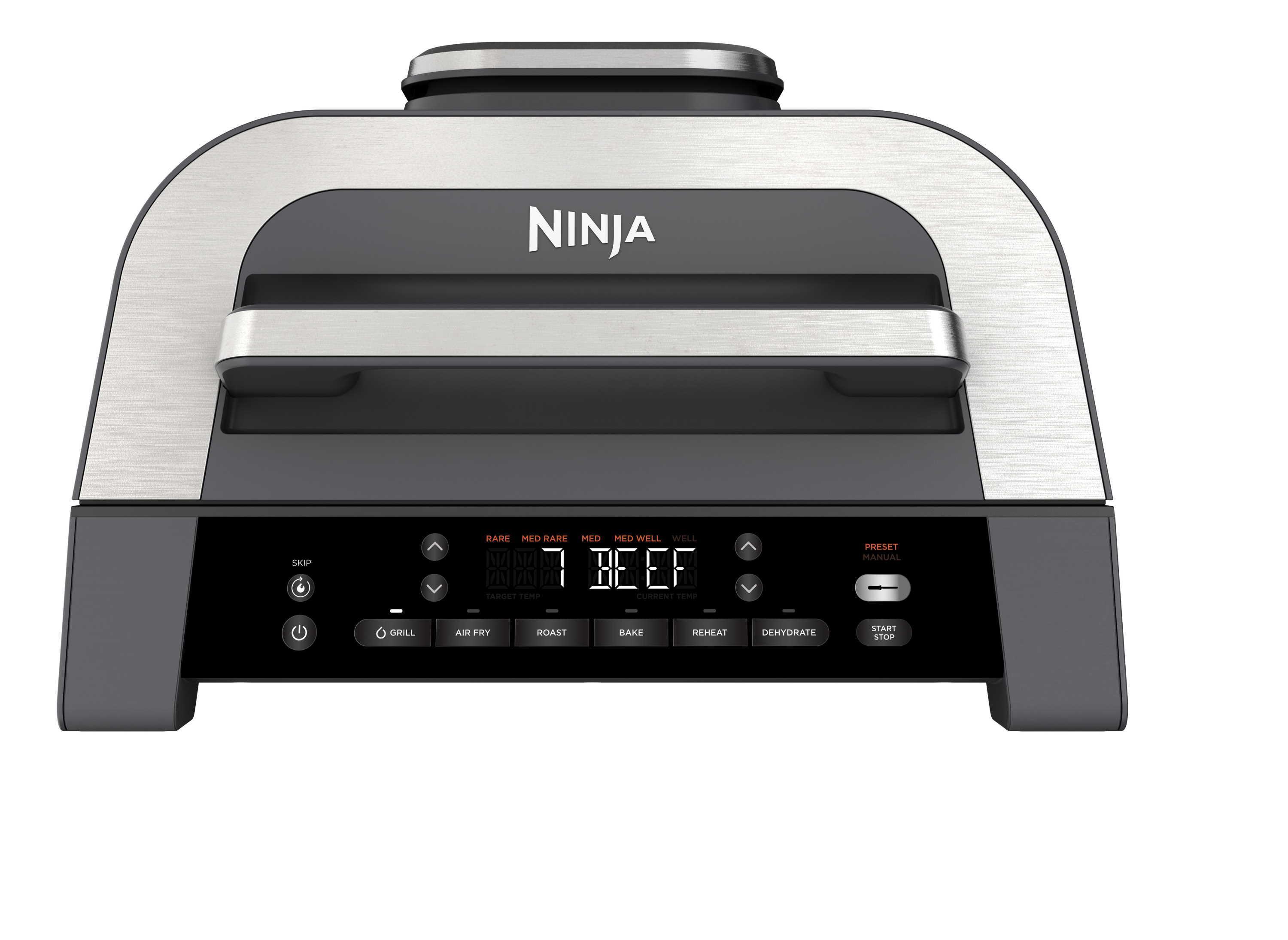 DG551EU 6-in-1 MAX Grill und Heißluftfritteuse