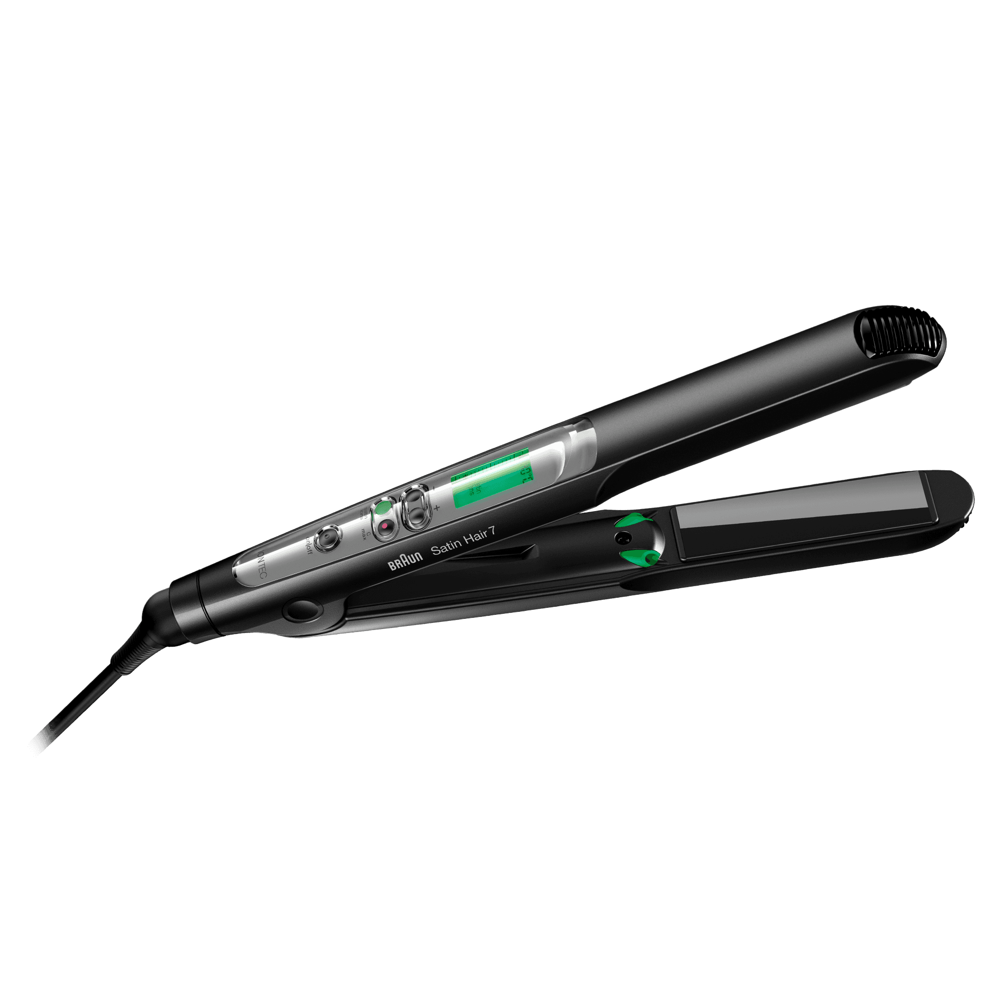 BRST710E Satin Hair 7 Iontec Haarglätter
