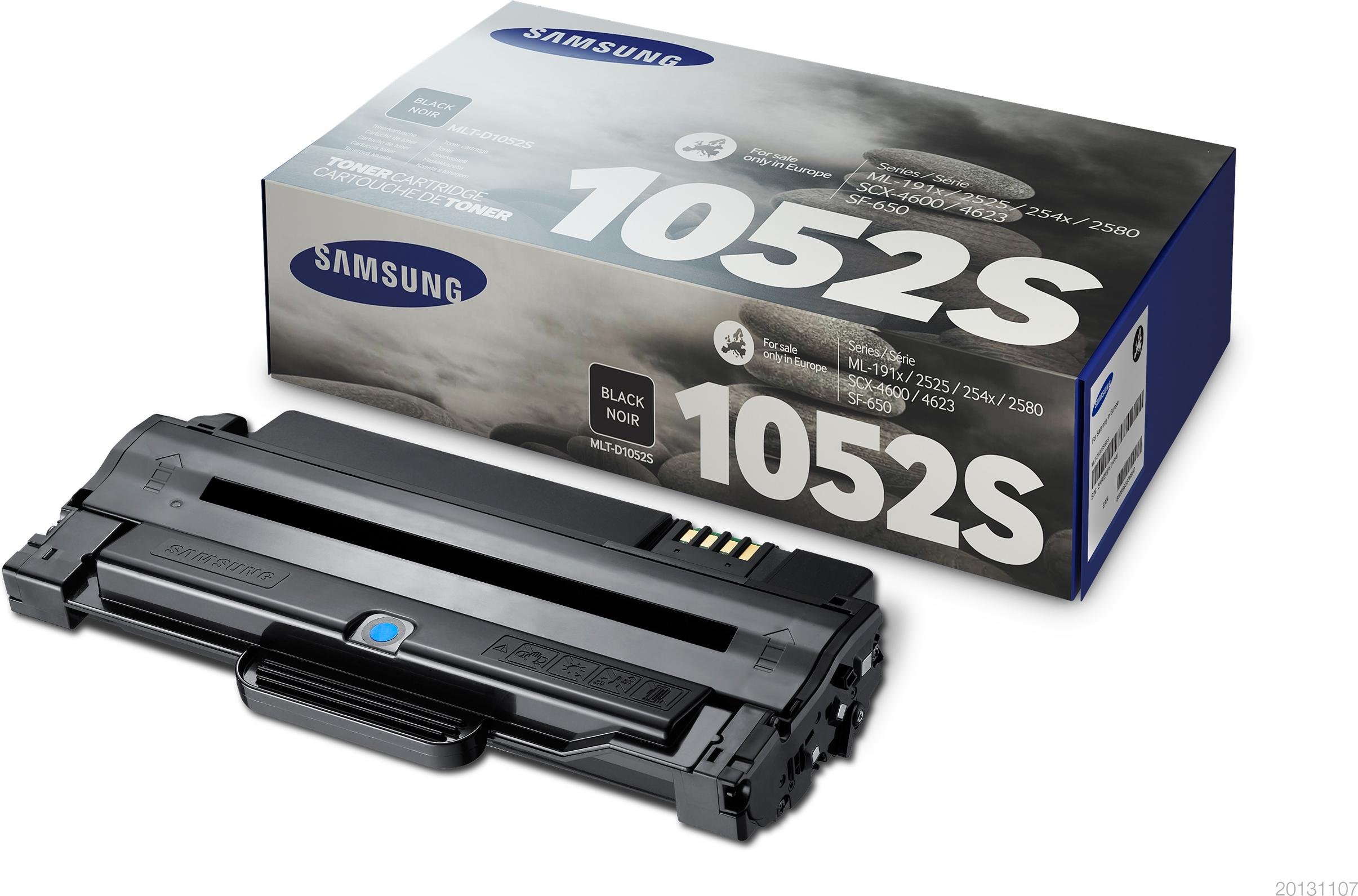 SU759A (MLT-D1052S) schwarz Toner