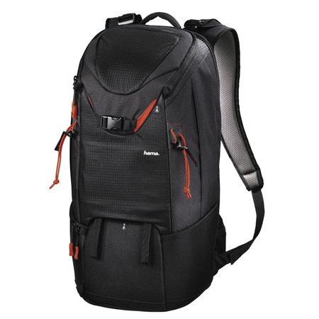 Kamerarucksack "Profitour", 240, Schwarz