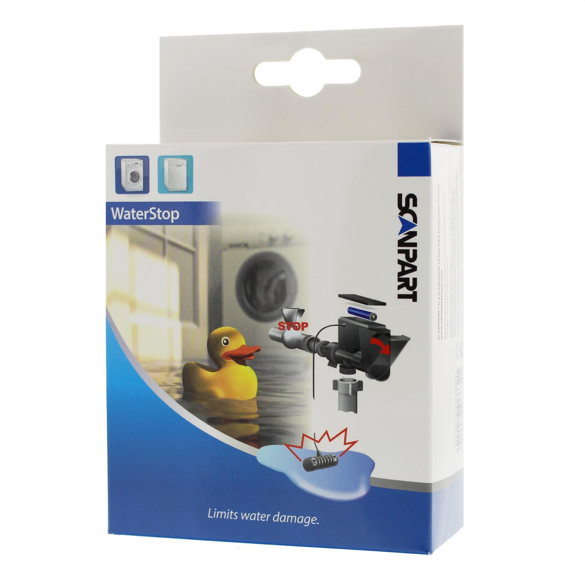 Elektronischer Wasserstop