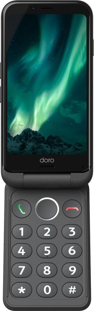 Aurora A20 64GB 4G, Graphite Smartphone