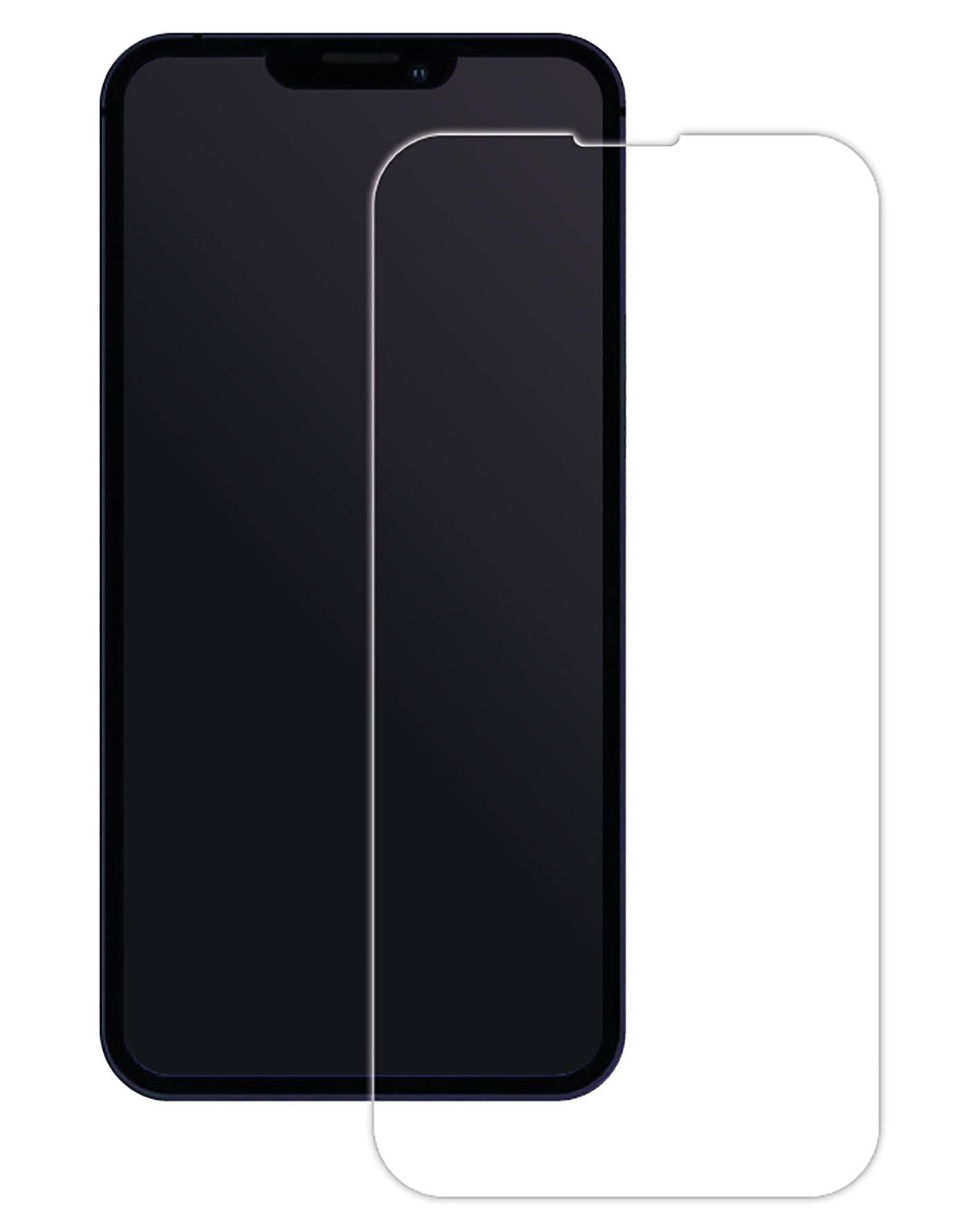 2D Displayschutzglas für iPhone 13 Mini (62820)