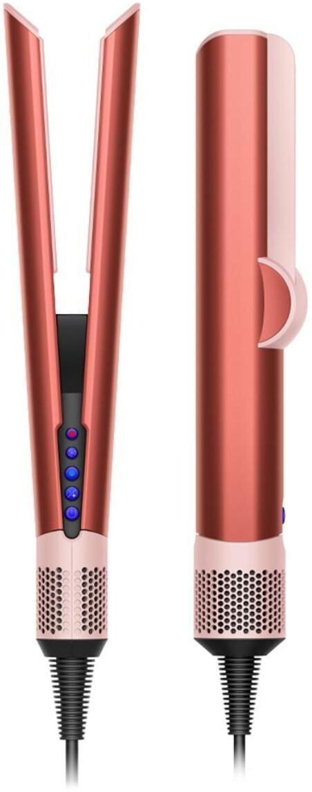 Haarglätter Airstrait™ HT01 (560844-01) Strawberry Bronze und Rosé