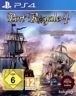 Playstation 4 Games Port Royale 4