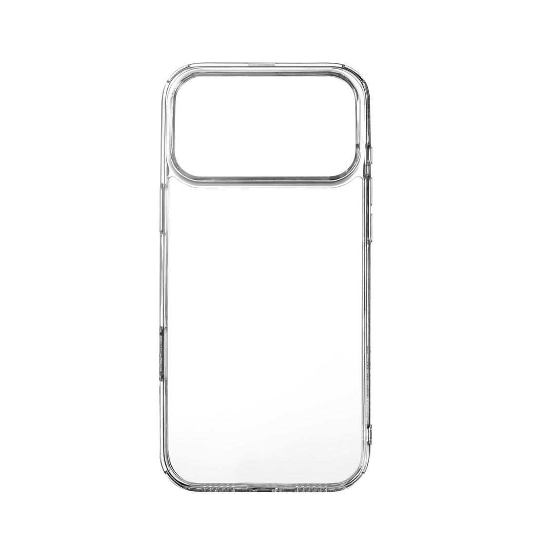 "Handyhülle ""Clear Protection"" f. iPhone 17 Pro Max/18 Pro Max, durchsichtig (00232478)"