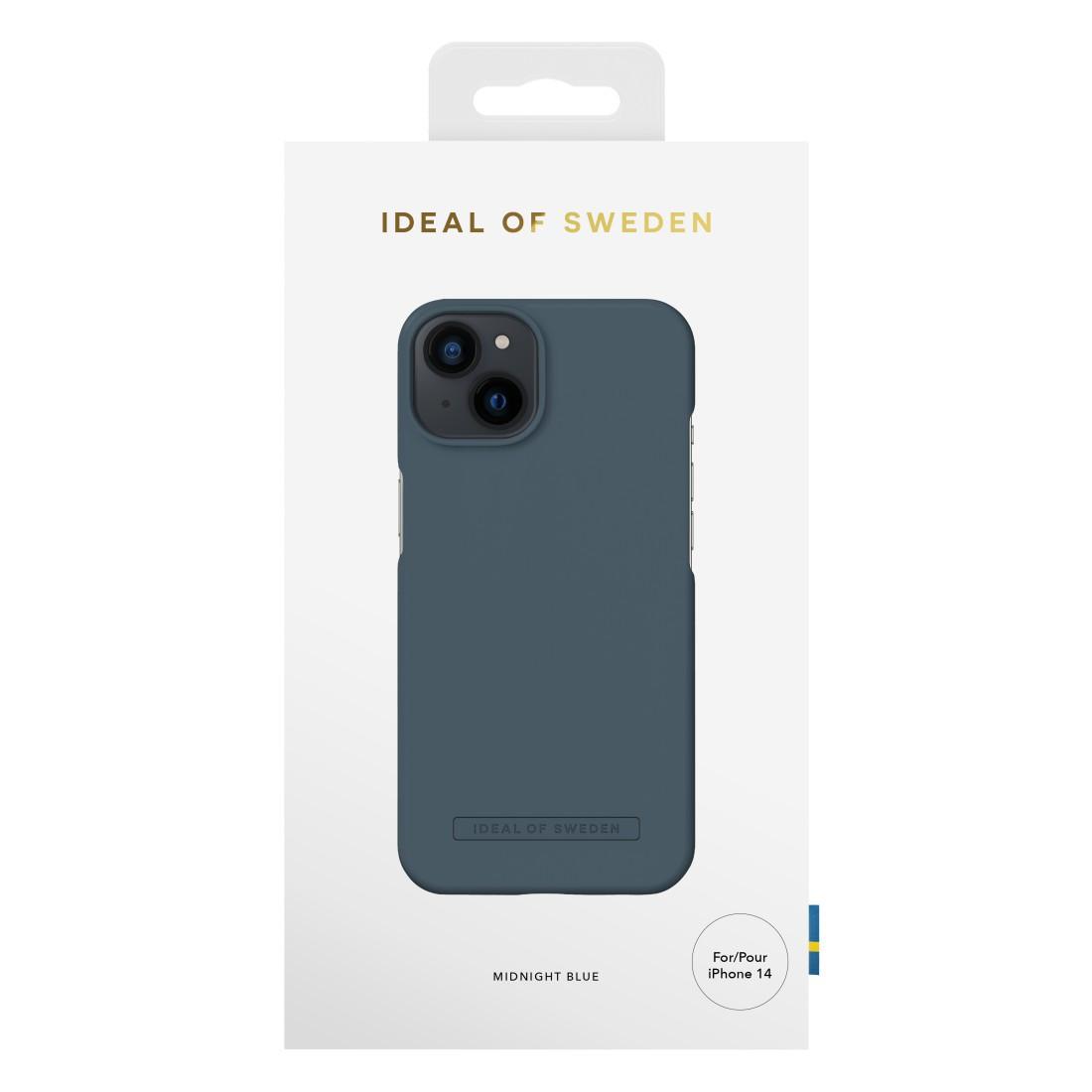 Cover "Seamless Case" für Apple iPhone 14/13, Midnight Blue (00215252)
