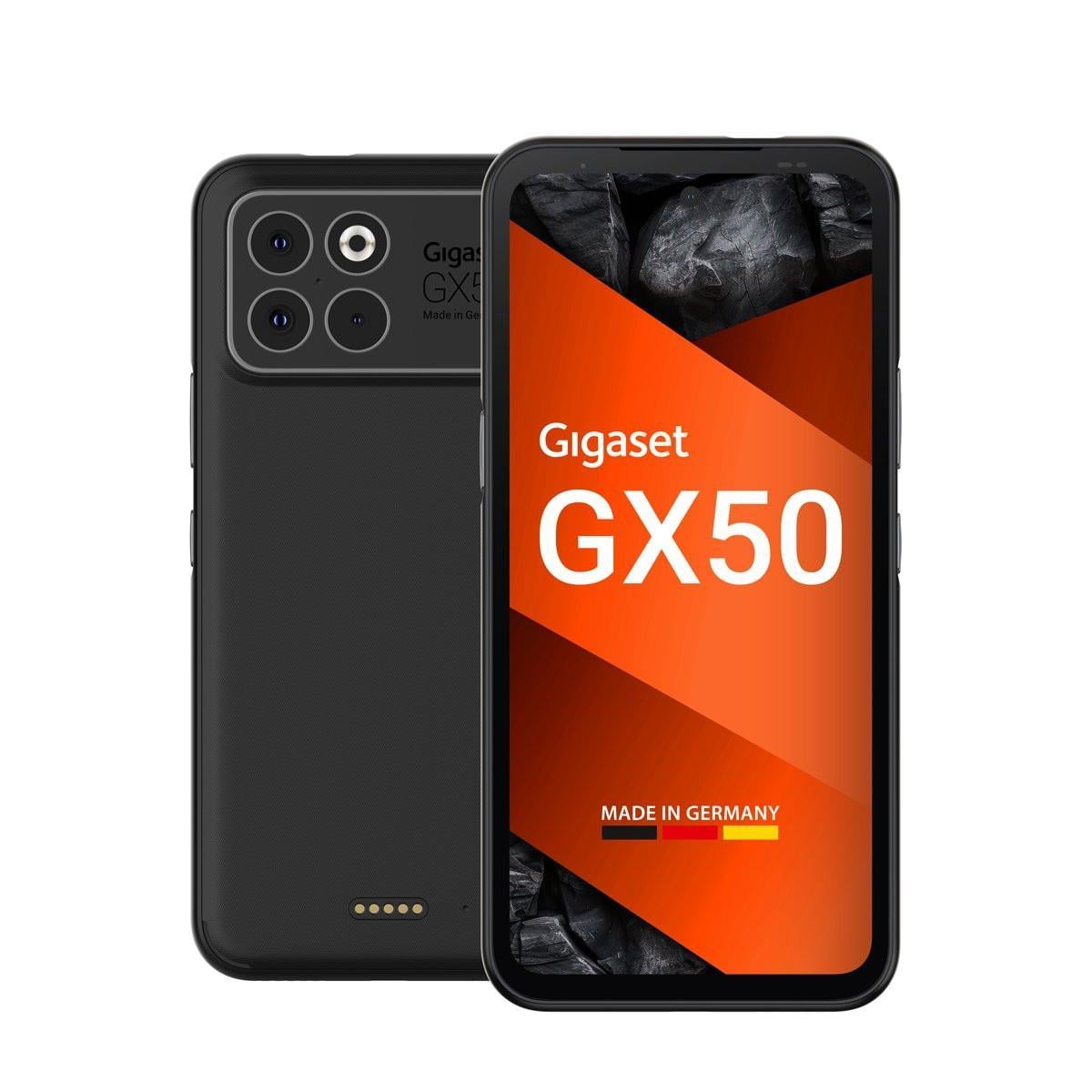 GX50 5G 8GB + 256GB Black Smartphone