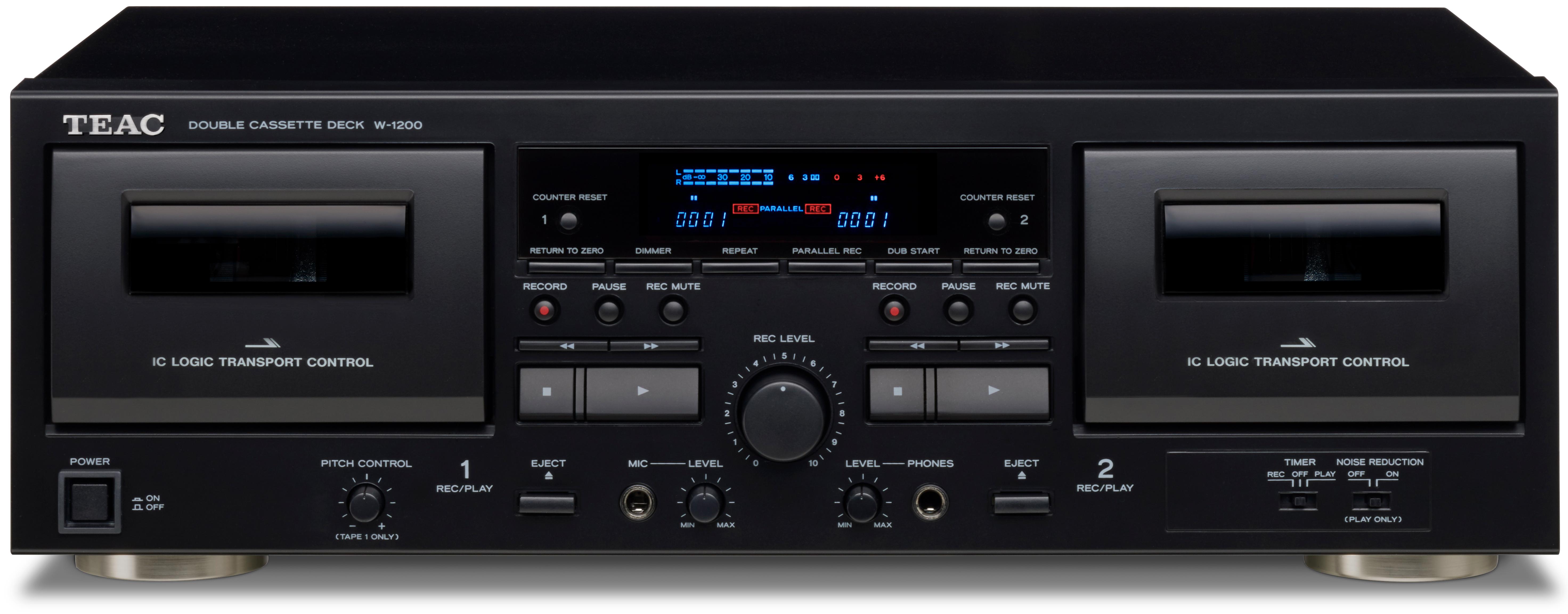 W-1200 schwarz