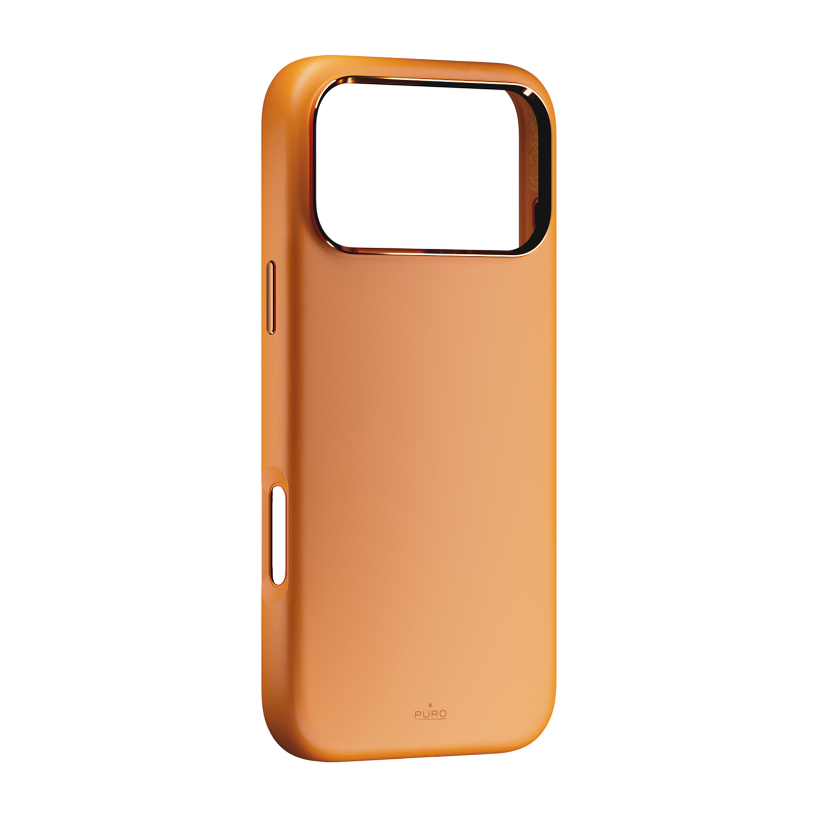 Hülle ICON MAG PRO für iPhone 17-pro, Orange