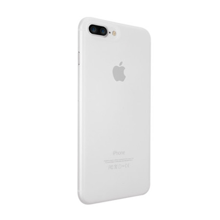 OC746TR O!Coat 0.4 Jelly Case | Apple iPhone 7 Plus | transparent