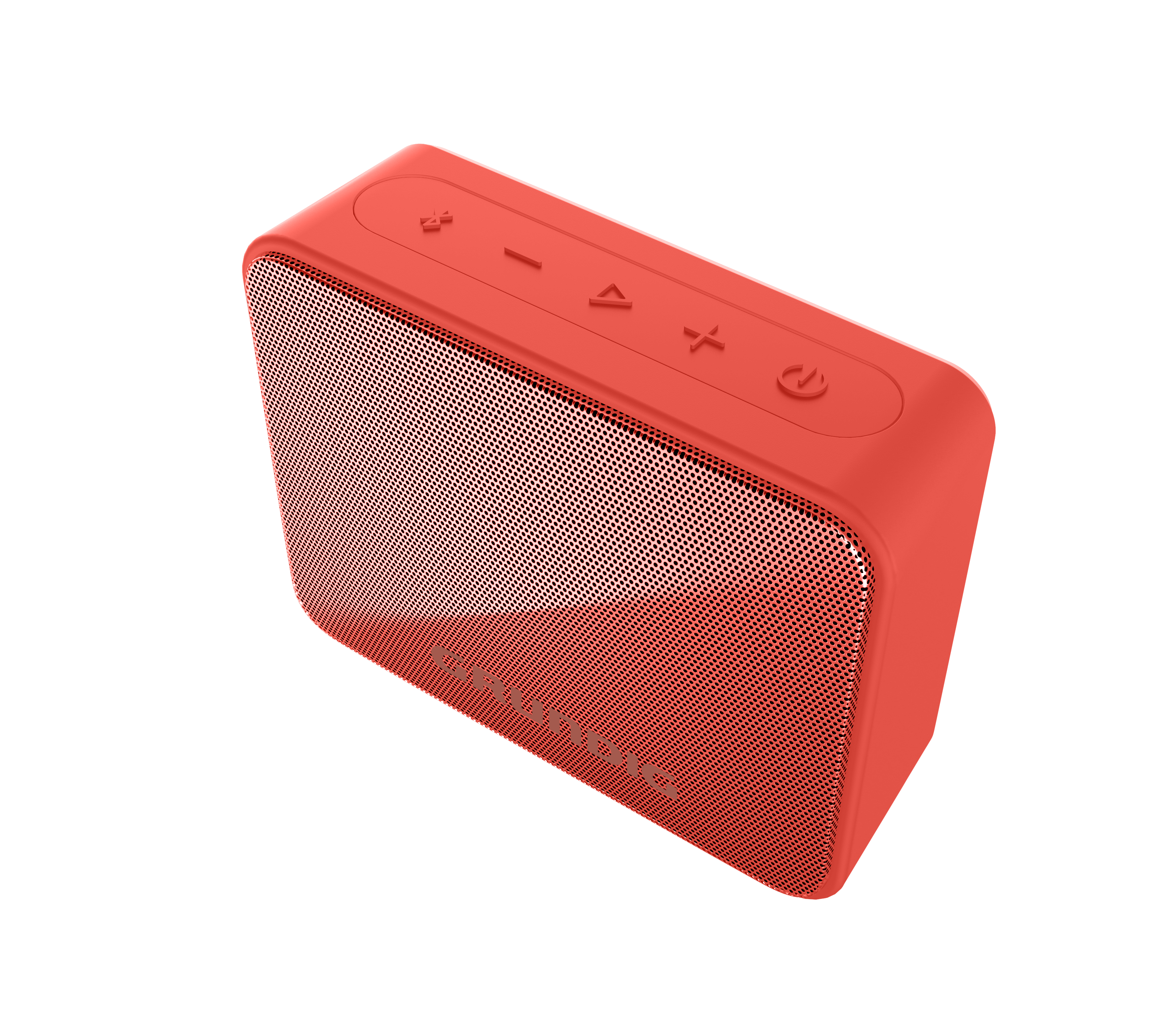 GBT SOLO+ RED Bluetooth-Lautsprecher