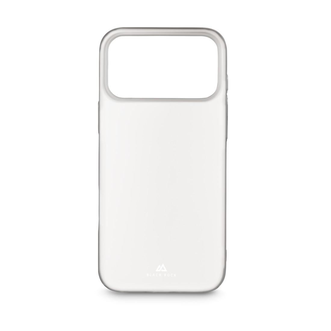 Cover "Ultra Thin Iced" für Apple iPhone 17 Pro Max, Transparent (00080456)